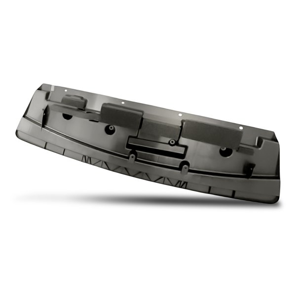 Replacement - Front Lower Bumper Cover Support
