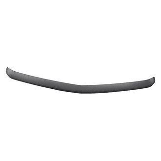 Replacement - Front Upper Bumper Cover Molding (CAPA Certified)
