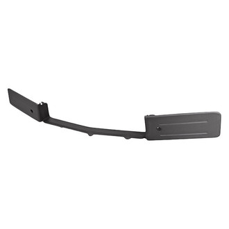Replacement - Front Bumper Filler (CAPA Certified)