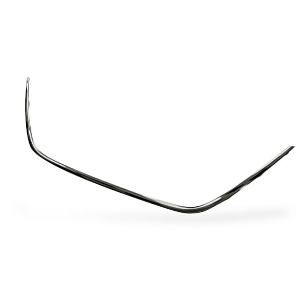 Replacement - Front Lower Bumper Grille Surround