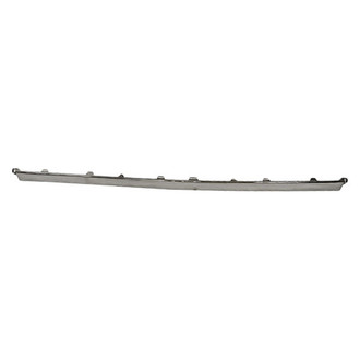 Replacement - Front Bumper Cover Molding (Standard Line)