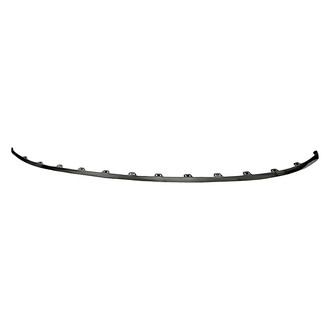 Replacement - Front Center Bumper Molding (Standard Line)