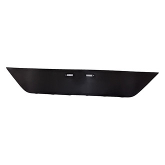Replacement - Rear Bumper Molding (CAPA Certified)