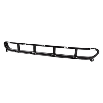 Replacement - Front Center Bumper Cover Molding (CAPA Certified)