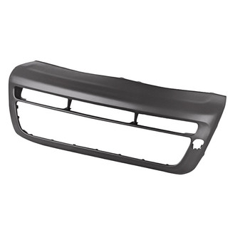 Replacement - Front Center Bumper Cover Molding (Standard Line)