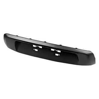 Replacement - Rear Center Bumper Cover Molding (Standard Line)