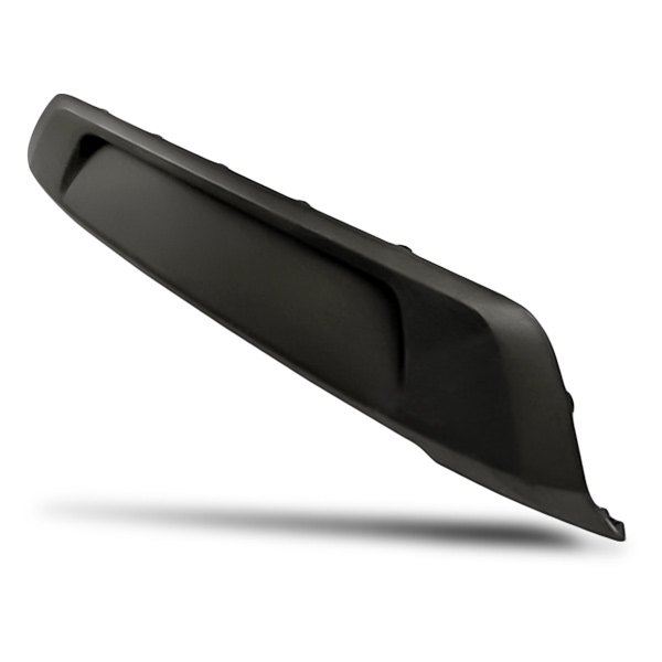 Replacement - Rear Center Bumper Cover