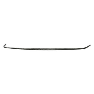 Replacement - Front Upper Bumper Filler (Standard Line)