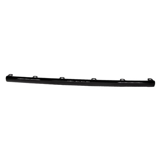 Replacement - Rear Center Bumper Cover Molding (Standard Line)