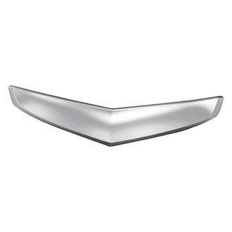 Replacement - Rear Upper Bumper Molding (Standard Line)