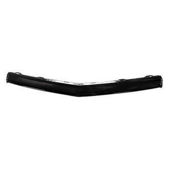 Replacement - Front Lower Center Bumper Cover Molding (Standard Line)