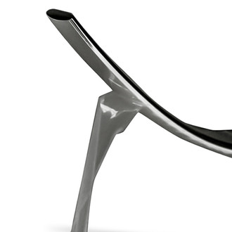 Replacement - Front Lower Bumper Impact Strip (Standard Line)