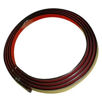 Replacement - Rear Upper Bumper Impact Strip (Standard Line)