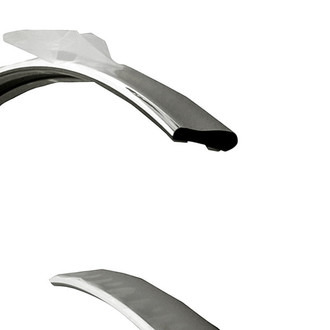 Replacement - Rear Bumper Impact Strip (Standard Line)