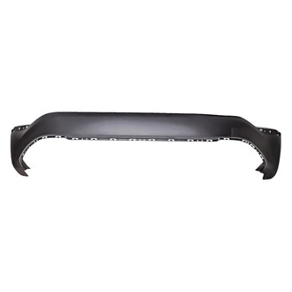 Replacement - Rear Lower Bumper Cover (CAPA Certified)