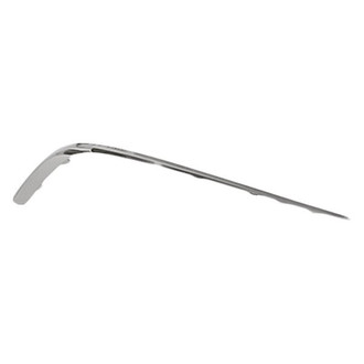 Replacement - Rear Driver Side Bumper Molding (Standard Line)