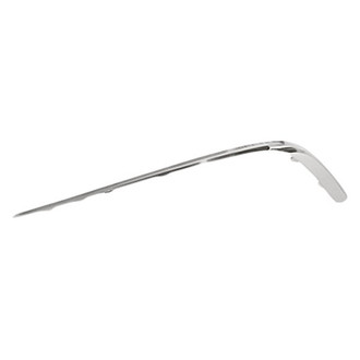 Replacement - Rear Passenger Side Bumper Molding (Standard Line)