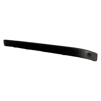 Replacement - Rear Outer Driver Side Bumper Impact Strip (Standard Line)