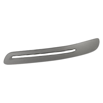 Replacement - Front Driver Side Bumper Cover Molding (CAPA Certified)