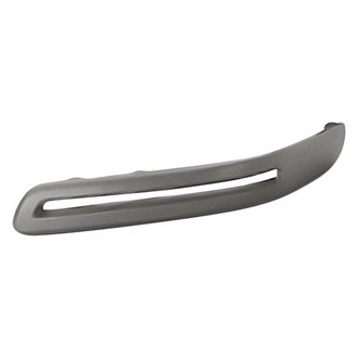 Replacement - Front Driver Side Bumper Molding (Standard Line)