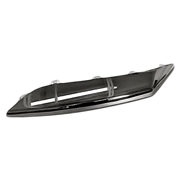 Replacement - Front Driver Side Upper Bumper Cover Molding