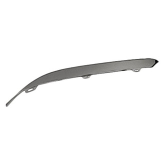 Replacement - Front Driver Side Bumper Impact Strip (Standard Line)