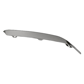 Replacement - Front Passenger Side Bumper Impact Strip (Standard Line)