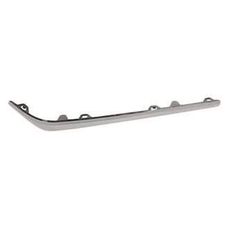 Replacement - Front Driver Side Bumper Impact Strip (Standard Line)