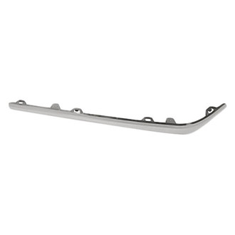 Replacement - Front Passenger Side Bumper Impact Strip (Standard Line)