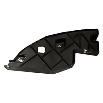 Replacement - Front Outer Driver Side Bumper Filler (CAPA Certified)