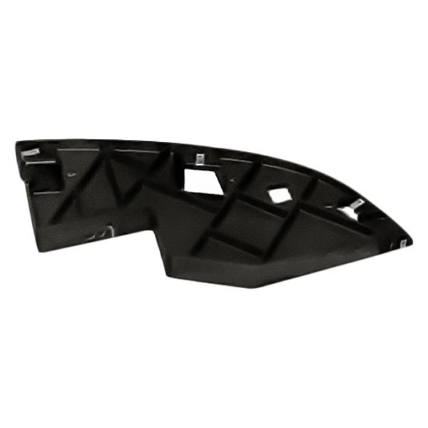 Replacement - Front Driver Side Outer Bumper Filler
