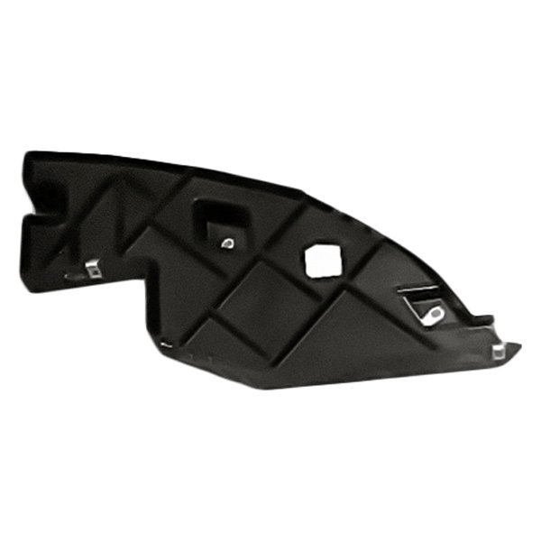 Replacement - Front Passenger Side Outer Bumper Filler