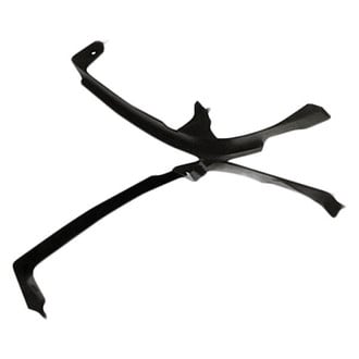 Replacement - Front Outer Driver Side Bumper Filler (Standard Line)
