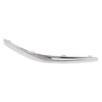 Replacement - Rear Driver Side Bumper Molding (Standard Line)
