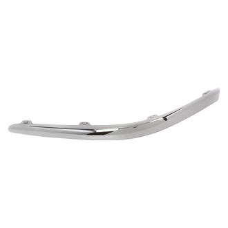 Replacement - Rear Passenger Side Bumper Molding (Standard Line)