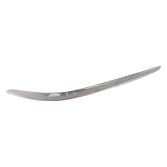 Replacement - Rear Outer Passenger Side Bumper Molding (Standard Line)