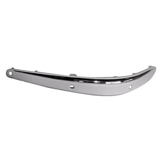 Replacement - Front Driver Side Bumper Impact Strip (Standard Line)