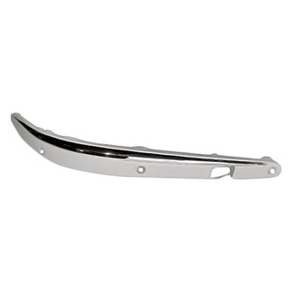 Replacement - Front Passenger Side Bumper Impact Strip (Standard Line)