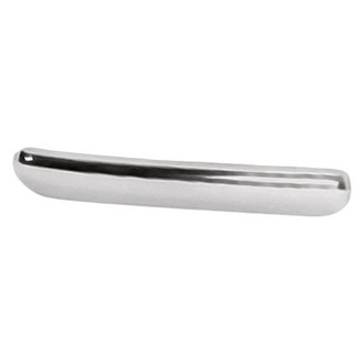 Replacement - Front Passenger Side Bumper Cover Molding (Standard Line)