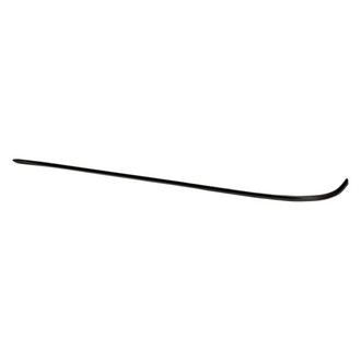 Replacement - Rear Outer Driver Side Bumper Cover Impact Strip Molding (Standard Line)