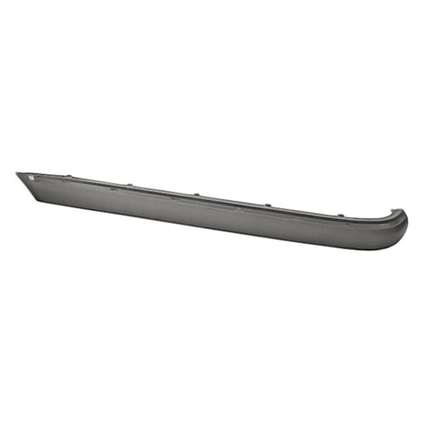 Replacement - Rear Driver Side Outer Bumper Molding