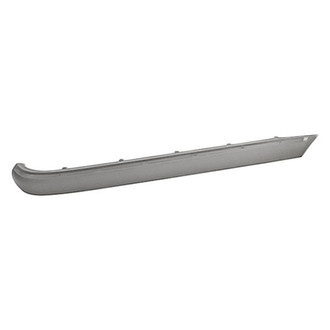 Replacement - Rear Outer Passenger Side Bumper Cover Molding (Standard Line)
