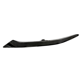 Replacement - Front Lower Driver Side Bumper Grille Molding (Standard Line)