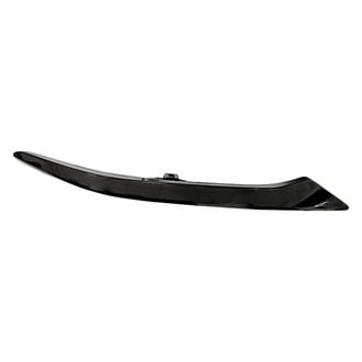 Replacement - Front Passenger Side Bumper Grille Molding (Standard Line)