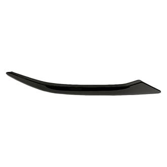 Replacement - Front Passenger Side Bumper Cover Molding (Standard Line)