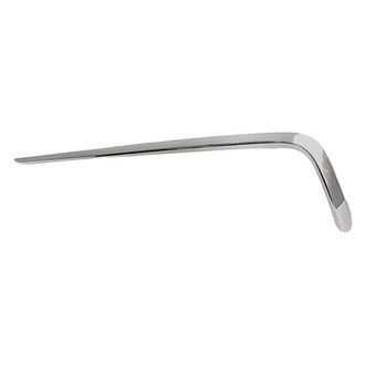 Replacement - Front Driver Side Bumper Cover Molding (CAPA Certified)