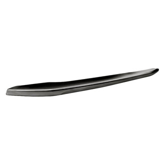 Replacement - Front Lower Driver Side Bumper Cover Grille Molding (Standard Line)