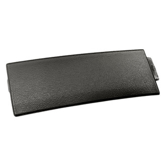 Replacement - Front Driver Side Bumper End Cap (Standard Line)