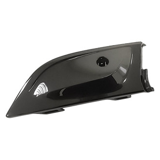 Replacement - Front Upper Driver Side Fog Light Cover (Standard Line)