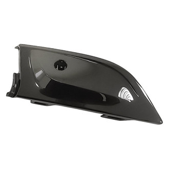 Replacement - Front Upper Passenger Side Fog Light Cover (Standard Line)